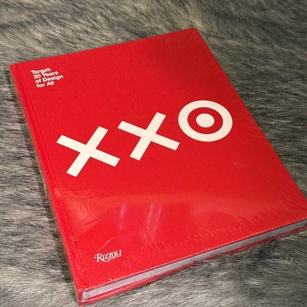 Target XXO 20 Years of Design‎ Book